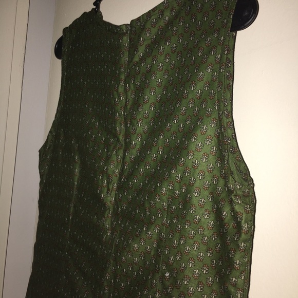 Speed Limit SZ PL Green dress - Picture 4 of 5